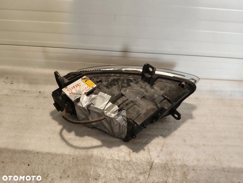 Audi A6 C6 XENON KOMPLETNY PRZÓD STRONA PRAWA 4F0941004 - 8
