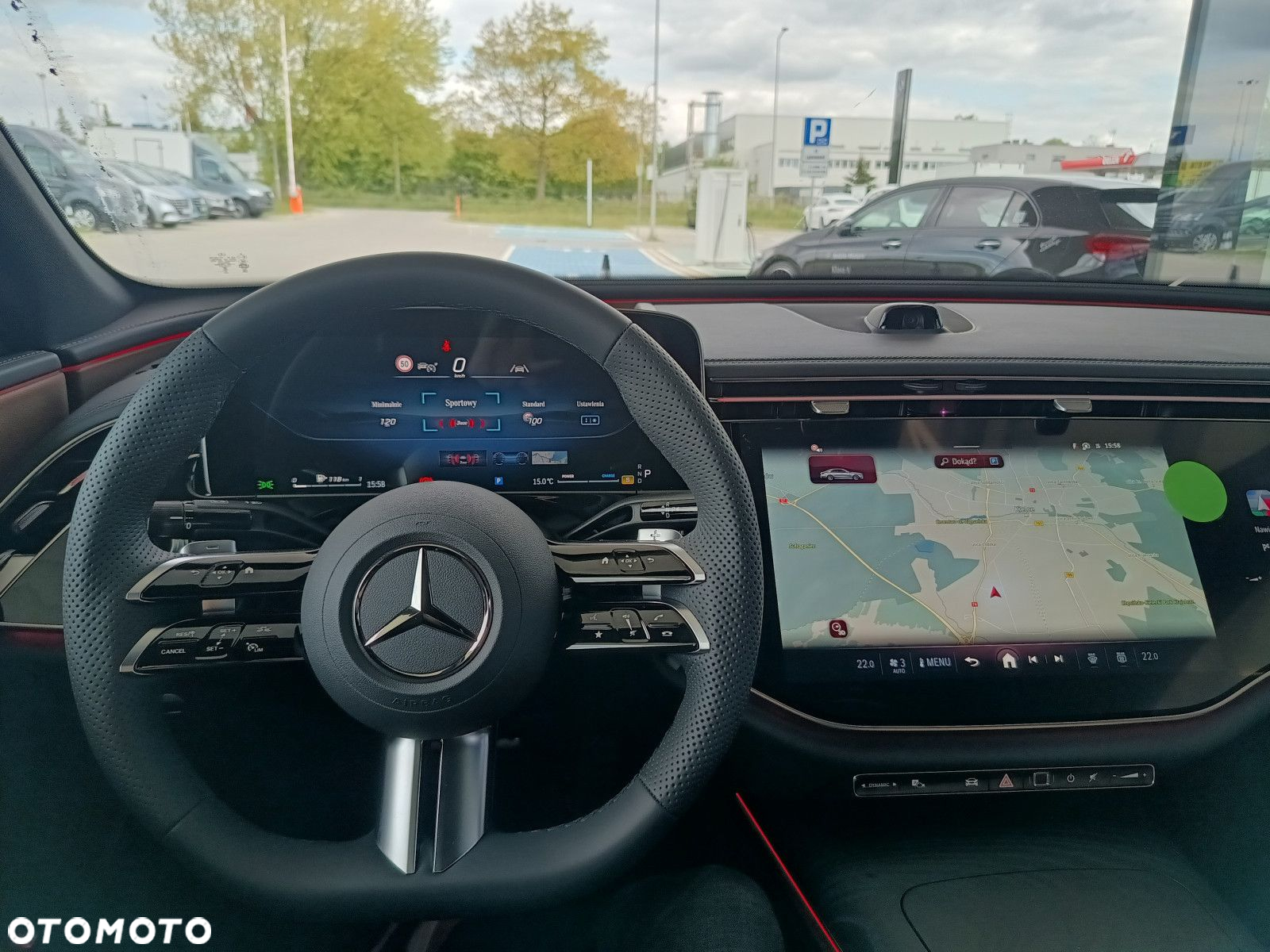 Mercedes-Benz Klasa E - 30