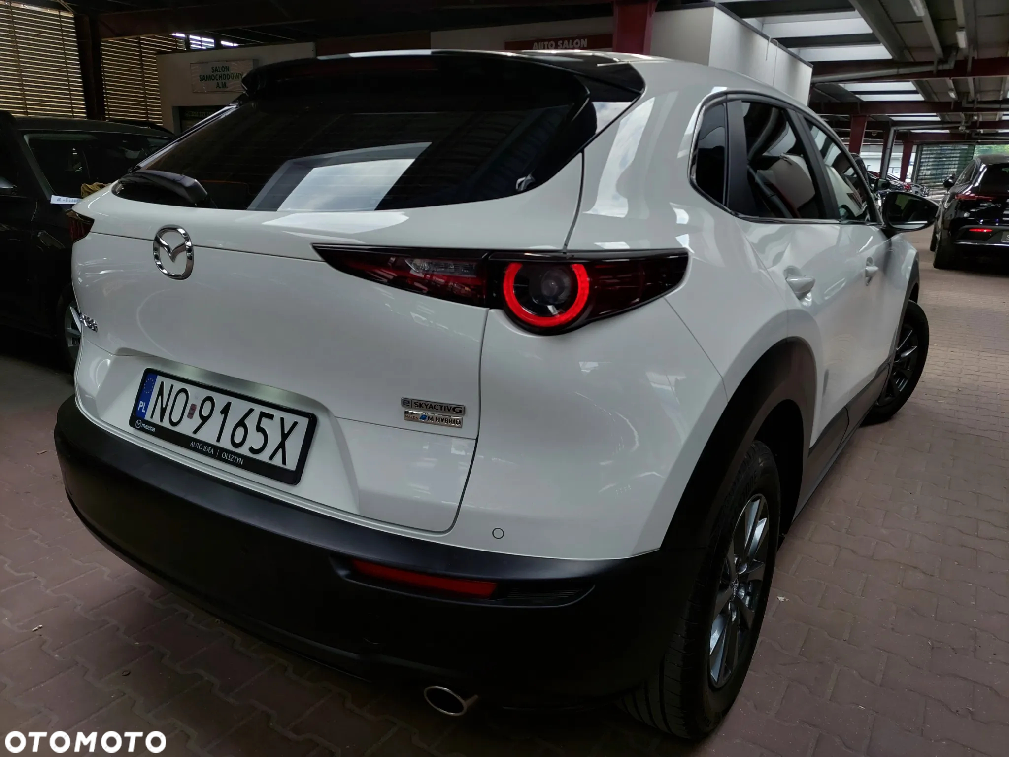 Mazda CX-30 - 11