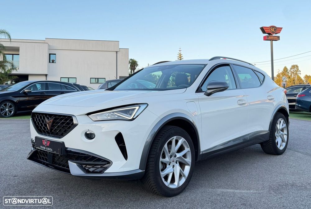 Cupra Formentor 1.4 e-Hybrid DSG - 10