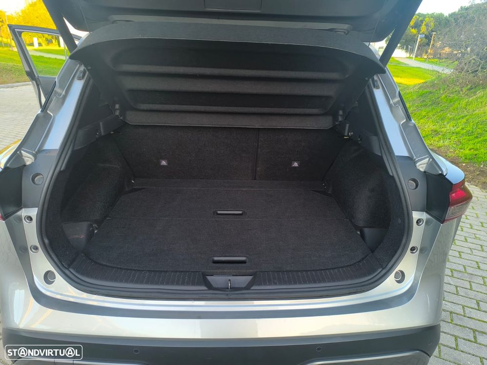 Nissan Qashqai 1.3 DIG-T MHEV Xtronic N-Connecta - 2