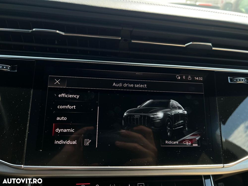 AUDI Q8 2018 — imagine 78