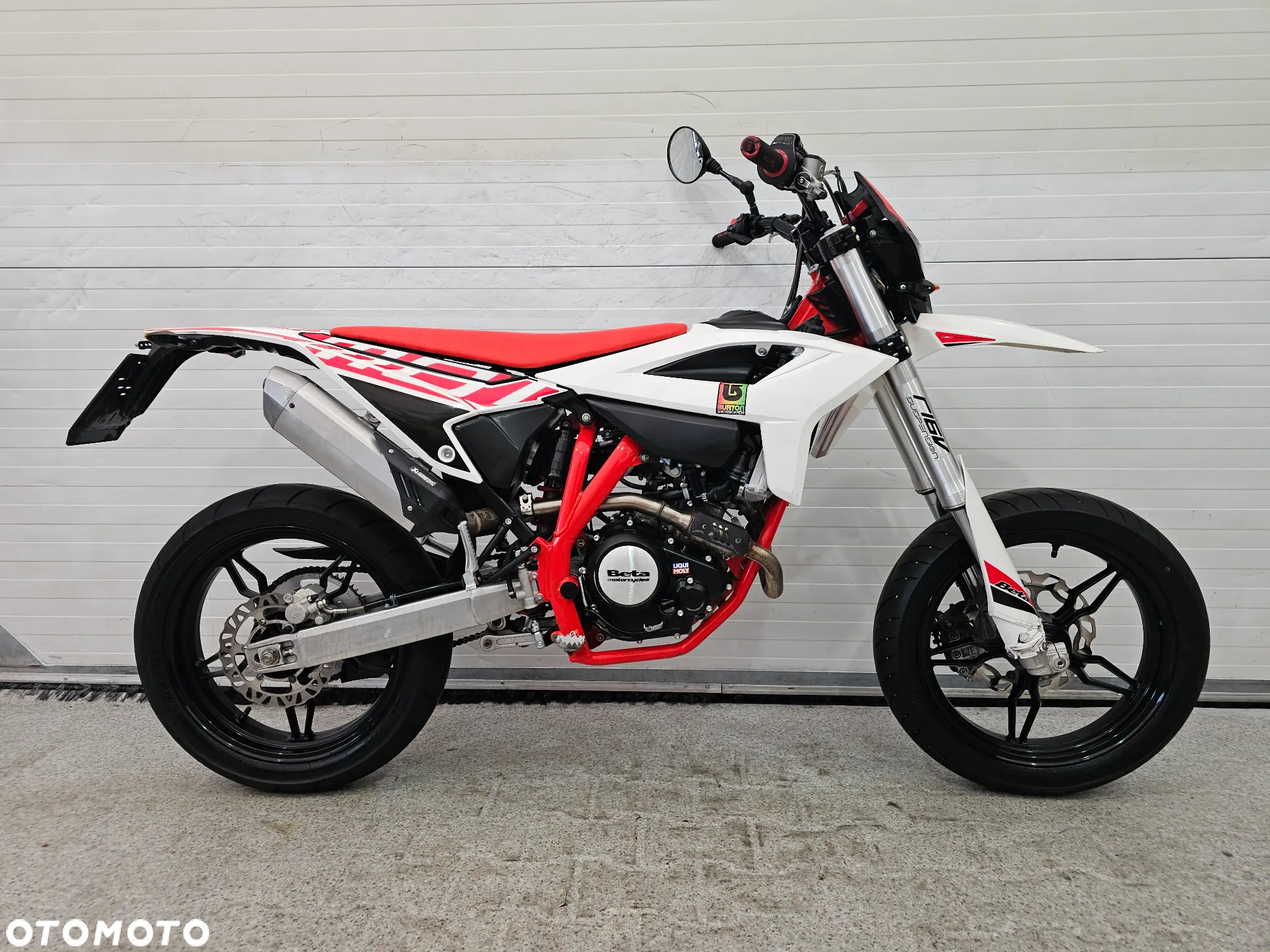 Beta RR