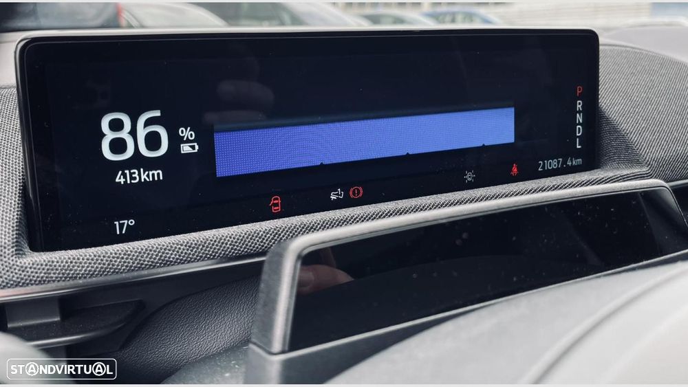 Ford Mustang Mach-E Alargada - 7