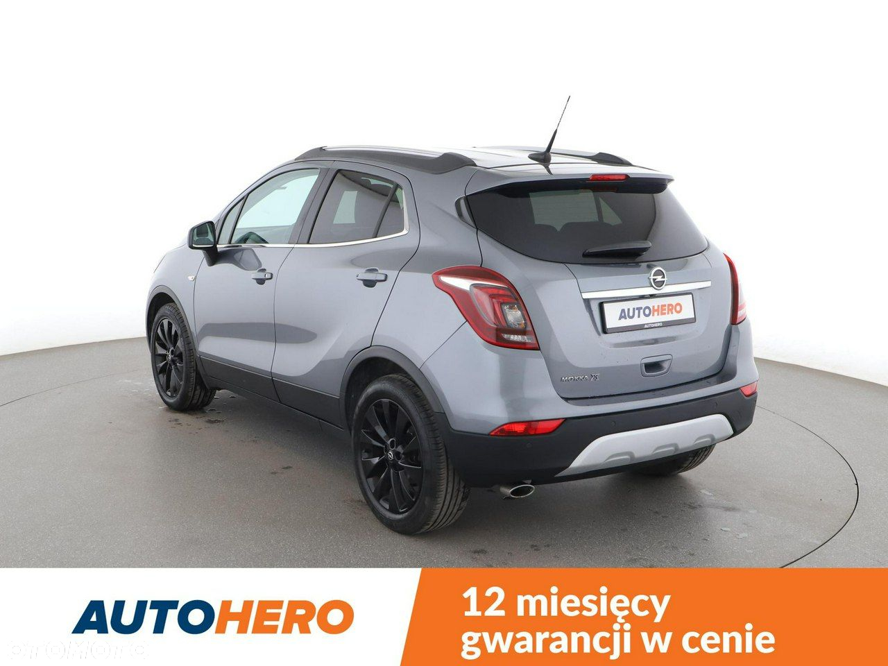 Opel Mokka X 1.6 D (CDTI ecoFLEX) Start/Stop Color Innovation - 5