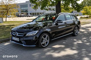 Mercedes-Benz Klasa C 200 7G-TRONIC