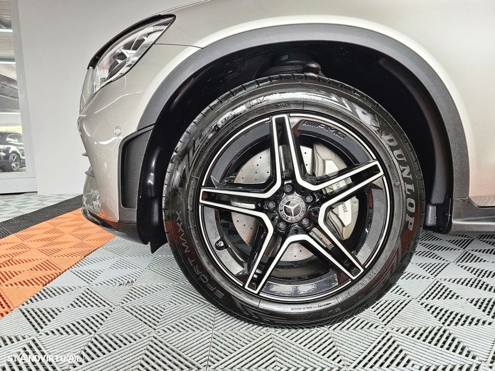 Mercedes-Benz GLC 300 de Coupé 4Matic - 9