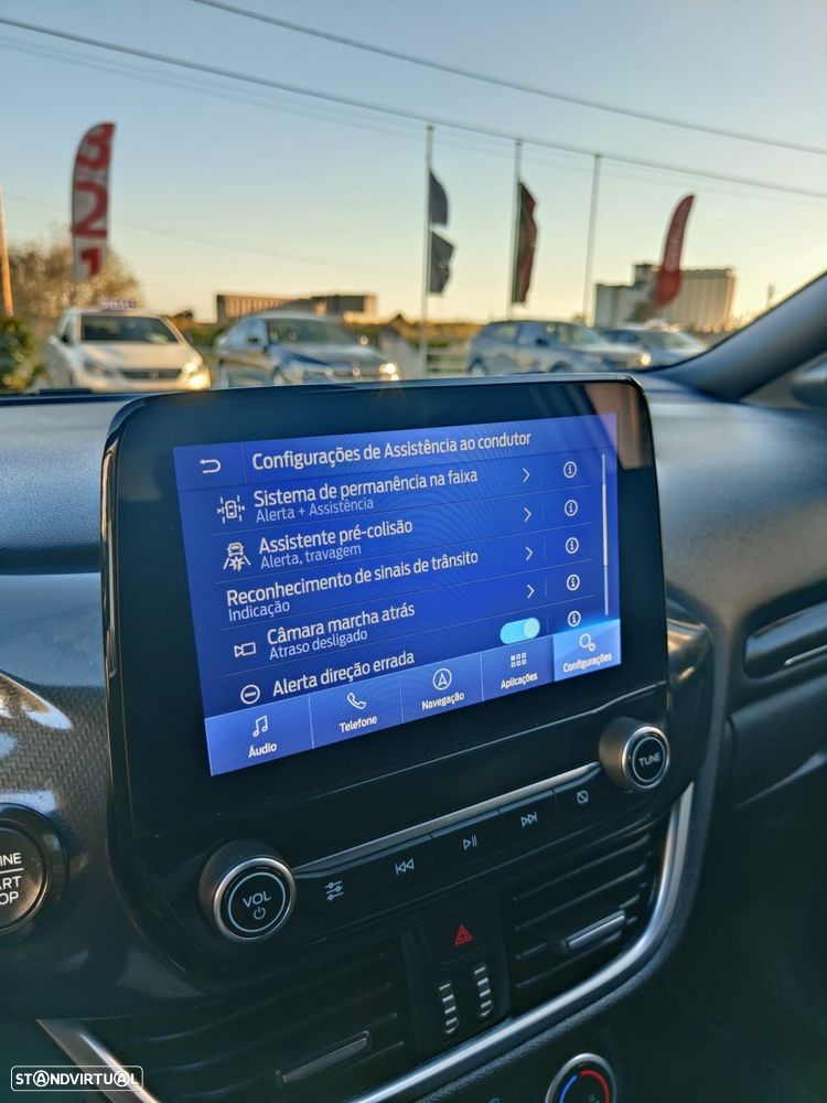 Ford Puma 1.0 EcoBoost MHEV ST-Line Aut. - 49