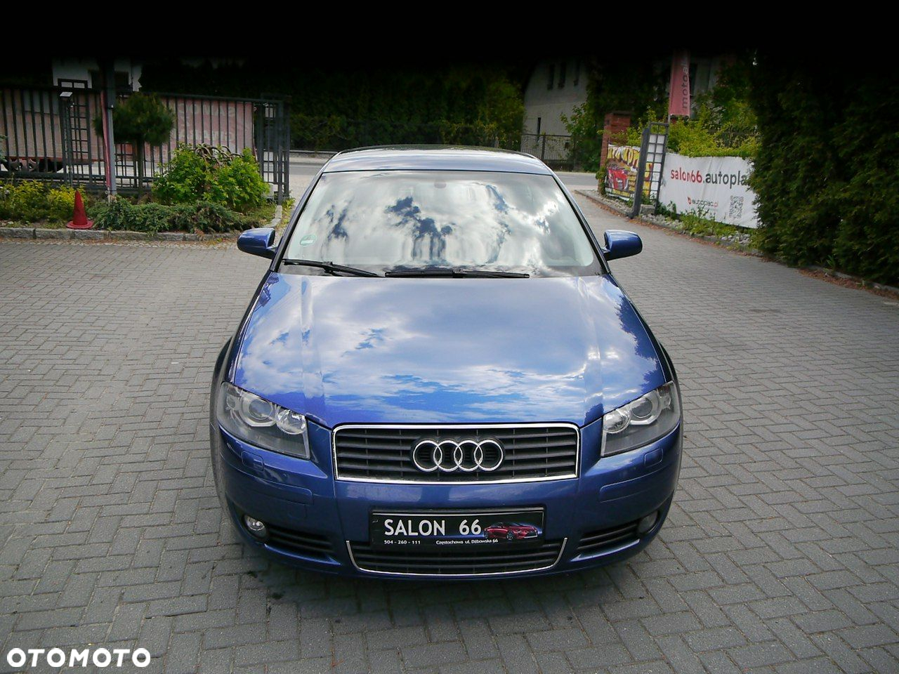 Audi A3 1.6 Attraction - 12