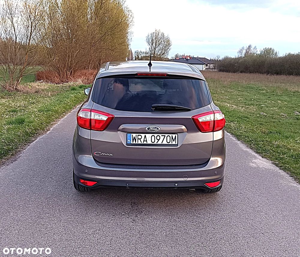 Ford C-MAX - 7