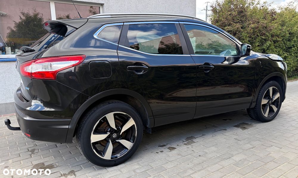 Nissan Qashqai - 8