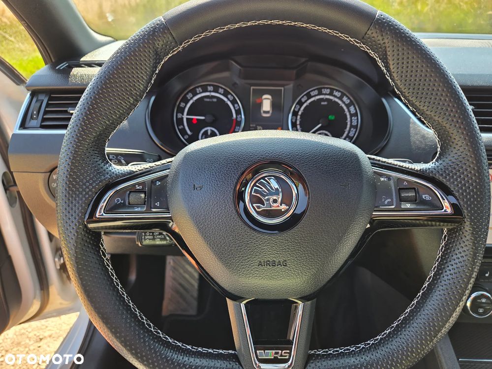 Skoda Octavia 2.0 TDI 4x4 DSG RS - 20