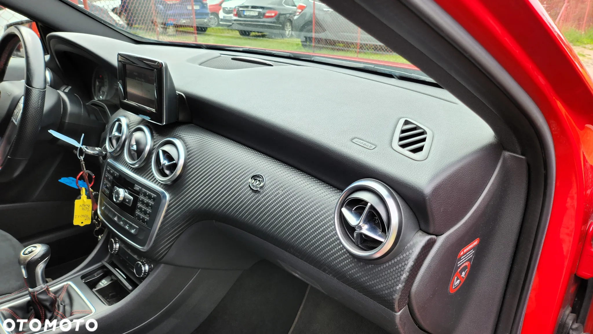 Mercedes-Benz Klasa A 200 AMG Line - 21