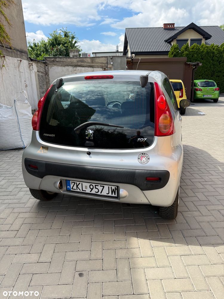 Peugeot 107 1.0 Trendy - 7