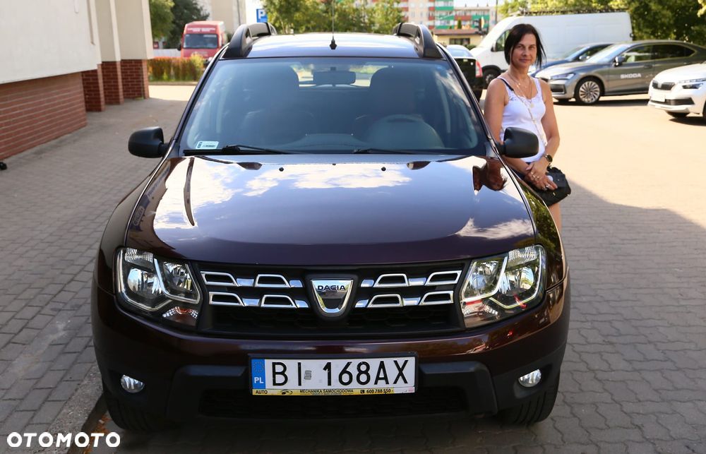 Dacia Duster 1.6 SCe S&S - 1
