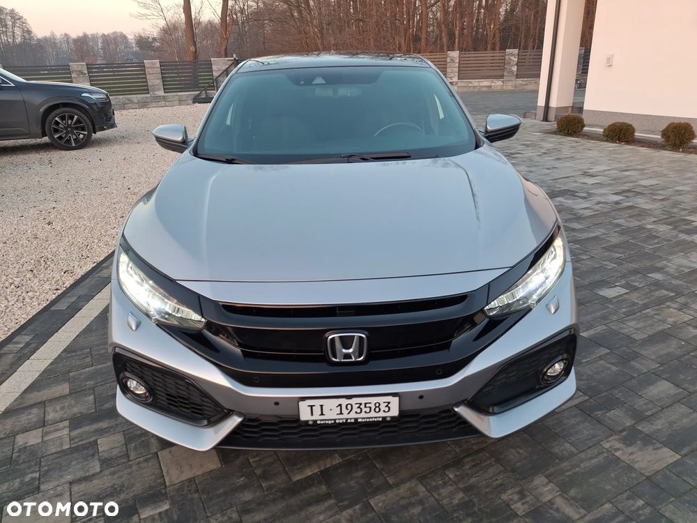 Honda Civic 1.0 i-VTEC Turbo Executive - 3