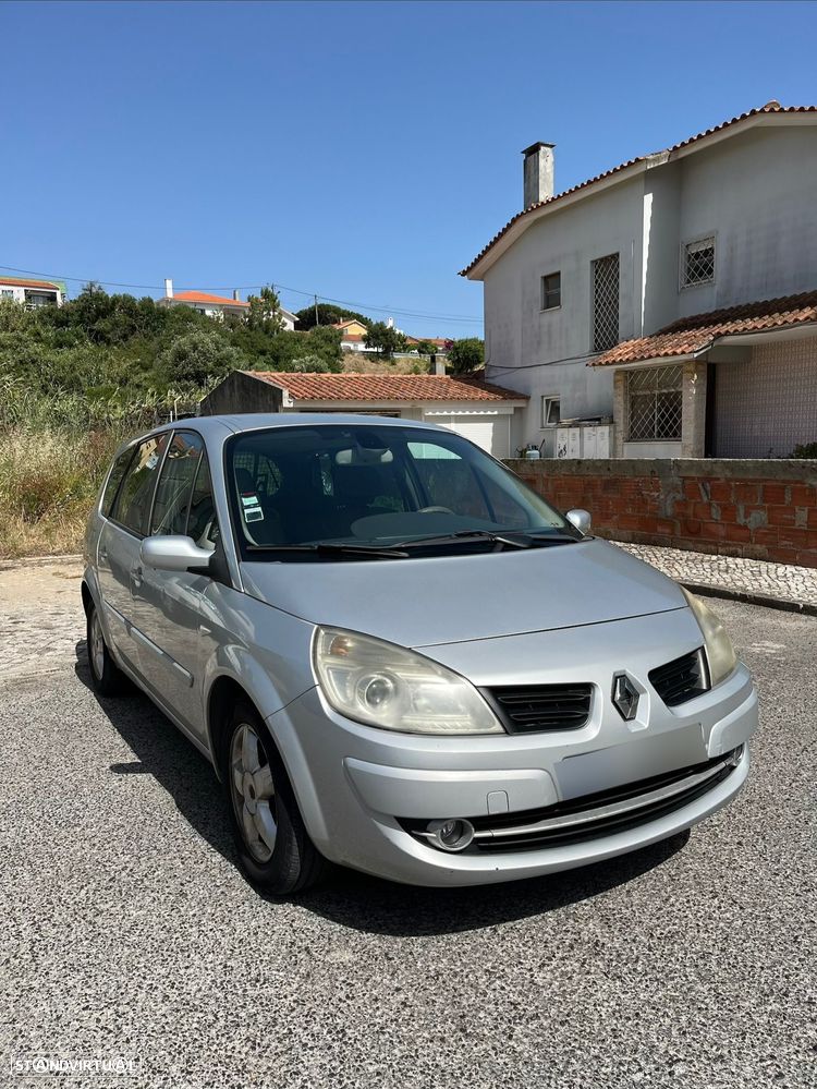 Renault Grand Scénic 1.5 dCi Dynamique S 7L. - 2