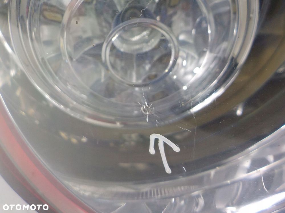 VOLKSWAGEN GOLF V PLUS LAMPA LEWA TYLNA LEWY TYŁ - 3