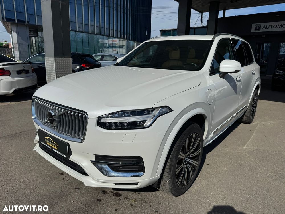 Volvo XC 90 T8 AWD Twin Engine Geartronic Inscription - 1