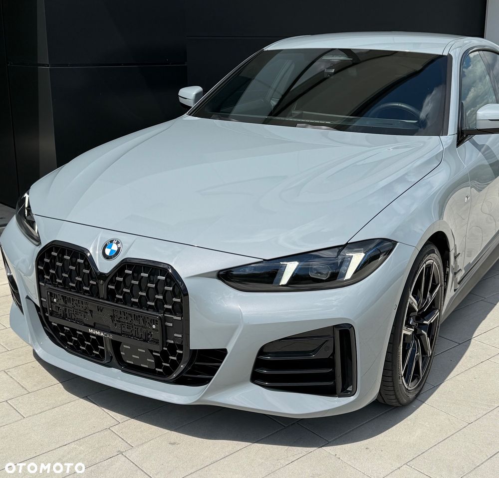 BMW Seria 4 420d xDrive M Sport sport - 23