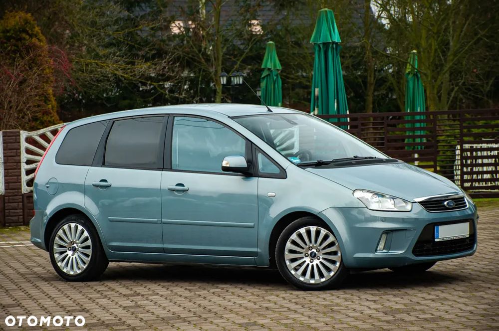 Ford C-MAX 2.0 TDCi DPF Titanium - 12