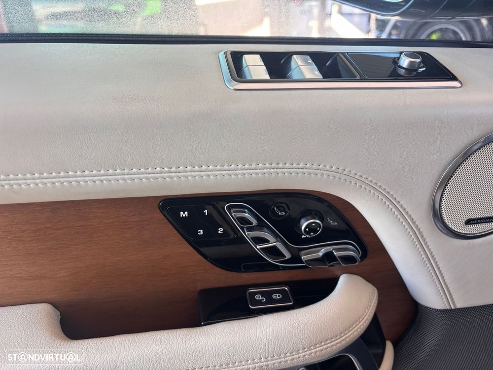 Land Rover Range Rover - 7