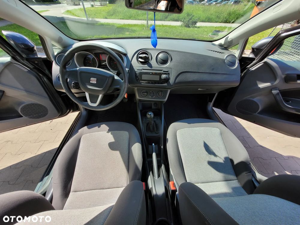 Seat Ibiza 1.4 16V Style - 9