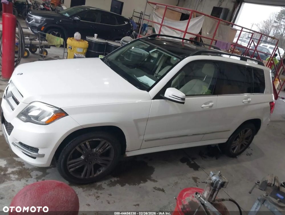 Mercedes-Benz GLK 350 4-Matic - 4