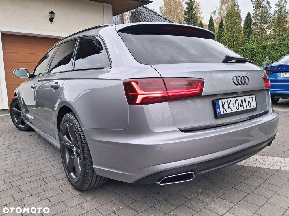 Audi A6 Avant 3.0 TDI S tronic - 22