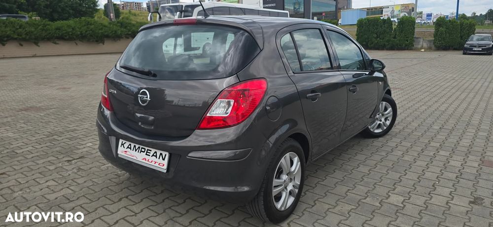 Opel Corsa 1.2 16V - 5