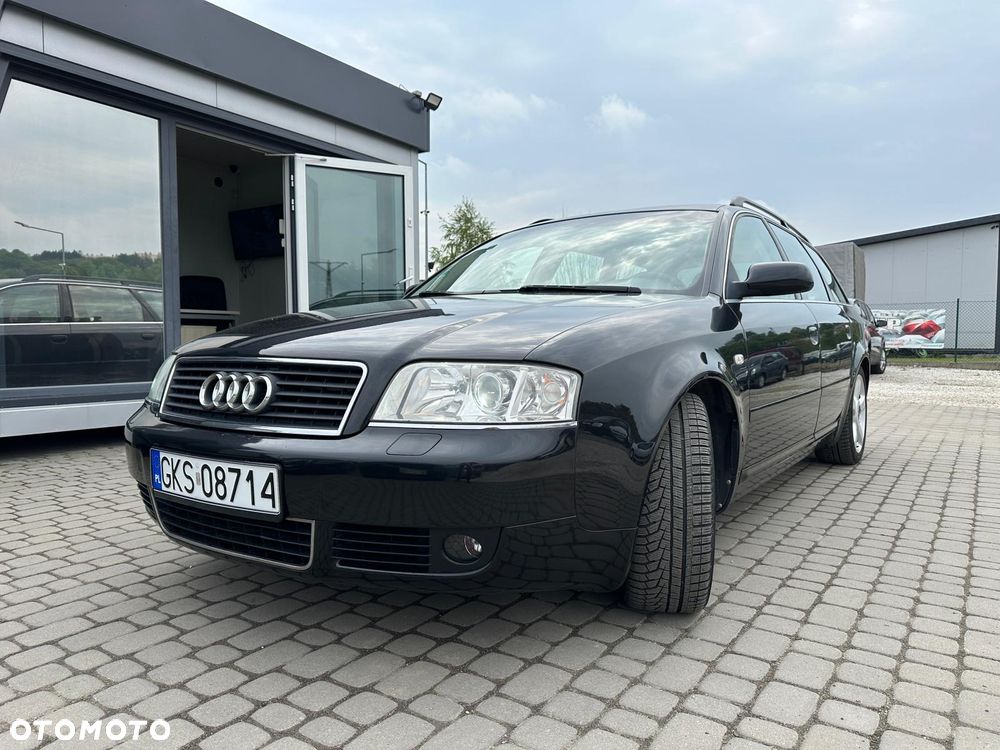 Audi A6 Avant - 1