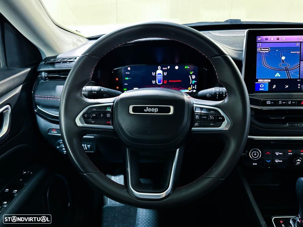Jeep Compass 1.3 T4 4xe Auto Trailhawk - 21