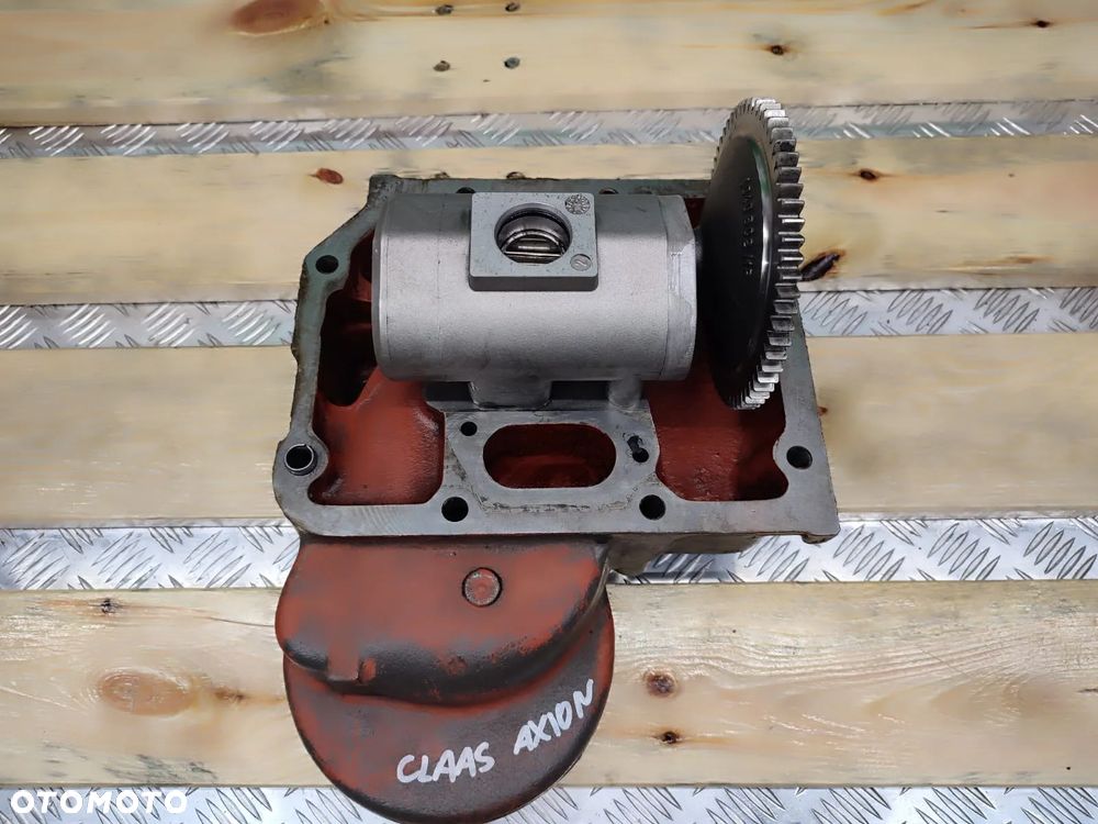 Przystawka pompa hydrauliczna 0510990074 CLAAS AXION - 2
