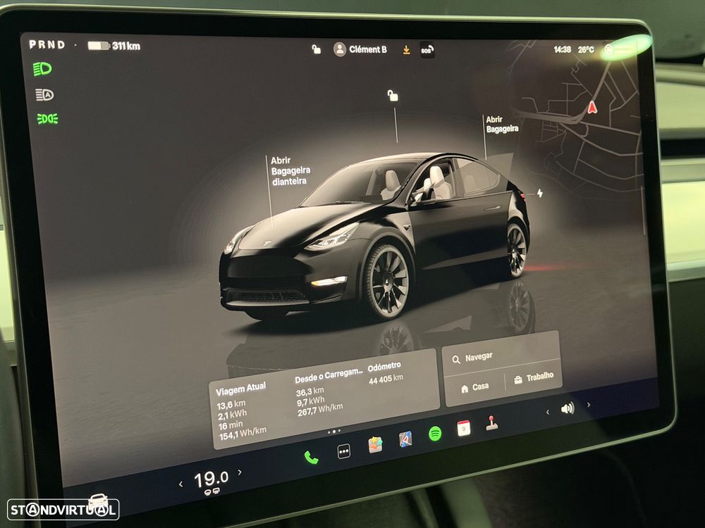 Tesla Model Y Long Range Dual Motor AWD - 4