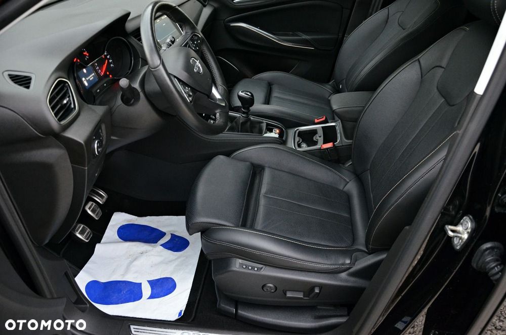 Opel Grandland X 1.5 CDTI Ultimate S&S - 28