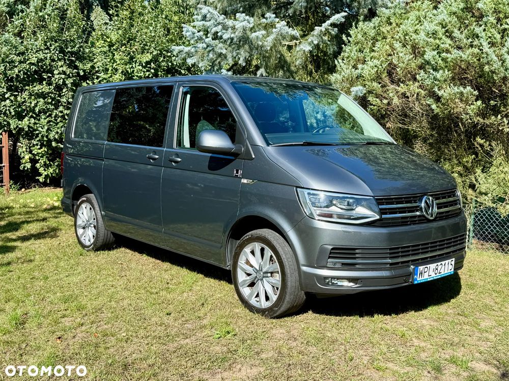 Volkswagen Transporter L1H1 - 23