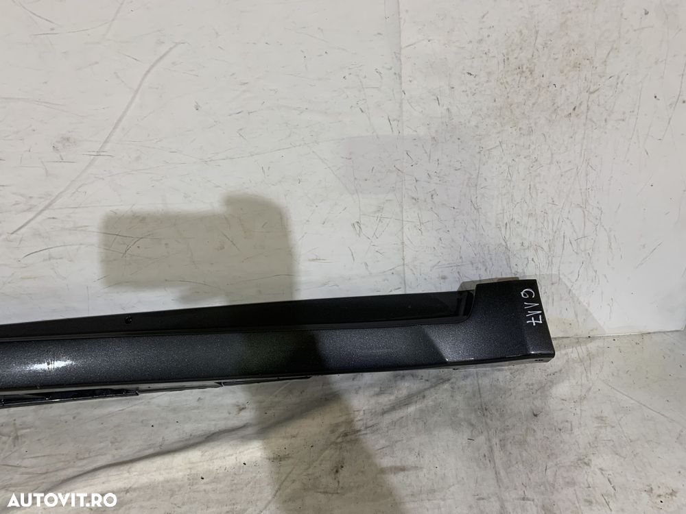 Prag dreapta Toyota Avensis, 2009, 2010, 2011, 2012, 2013, 2014, 2015, cod origine OE 75850-05010. - 2