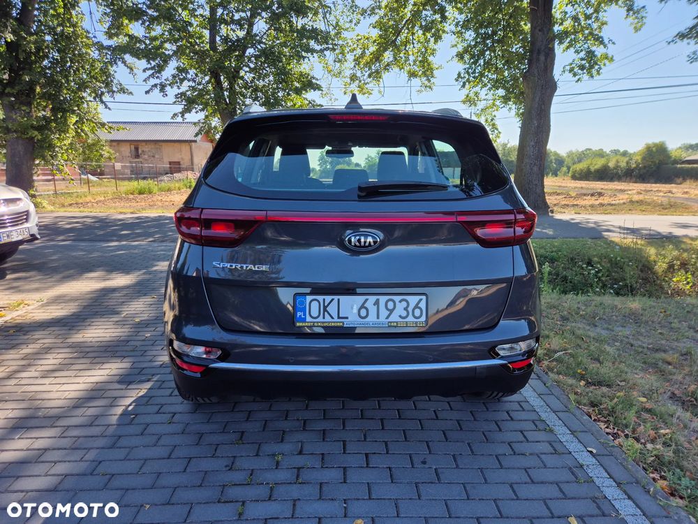 Kia Sportage 1.6 T-GDI 2WD DCT VISION - 19