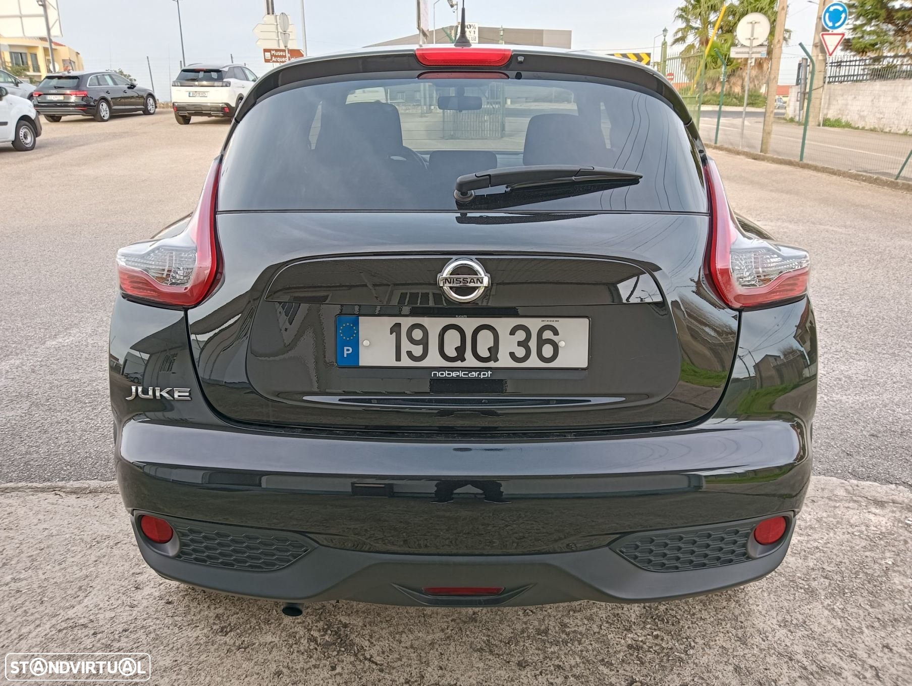 Nissan Juke 1.2 DIG-T N-Connecta - 4