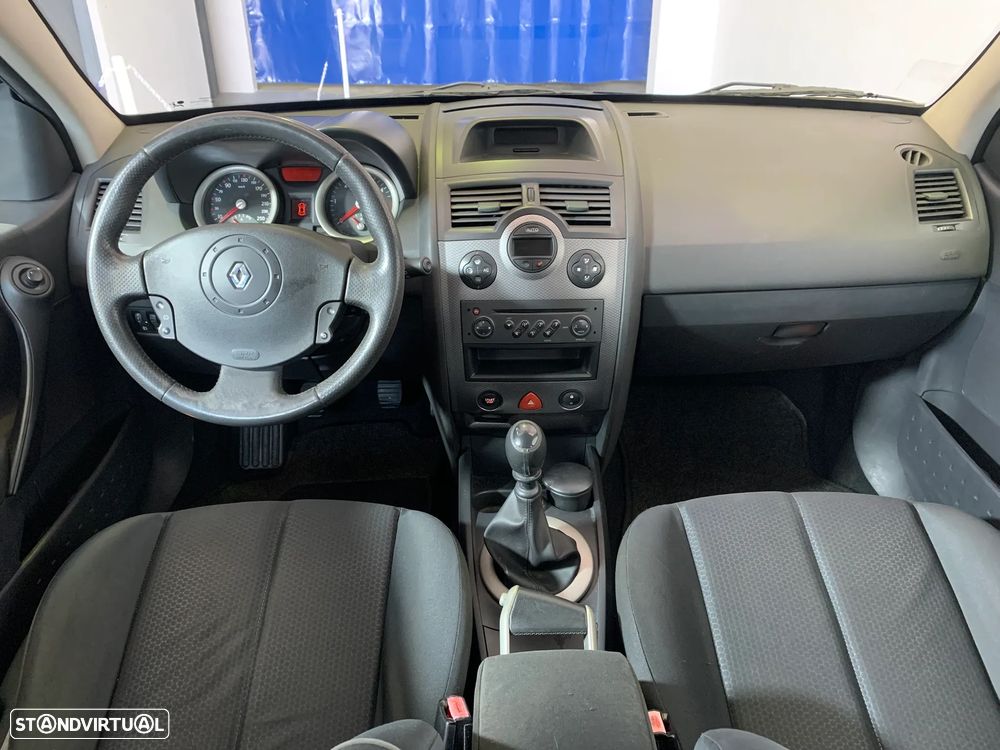 Renault Mégane Break 1.5 dCi Dynamique Luxe - 7