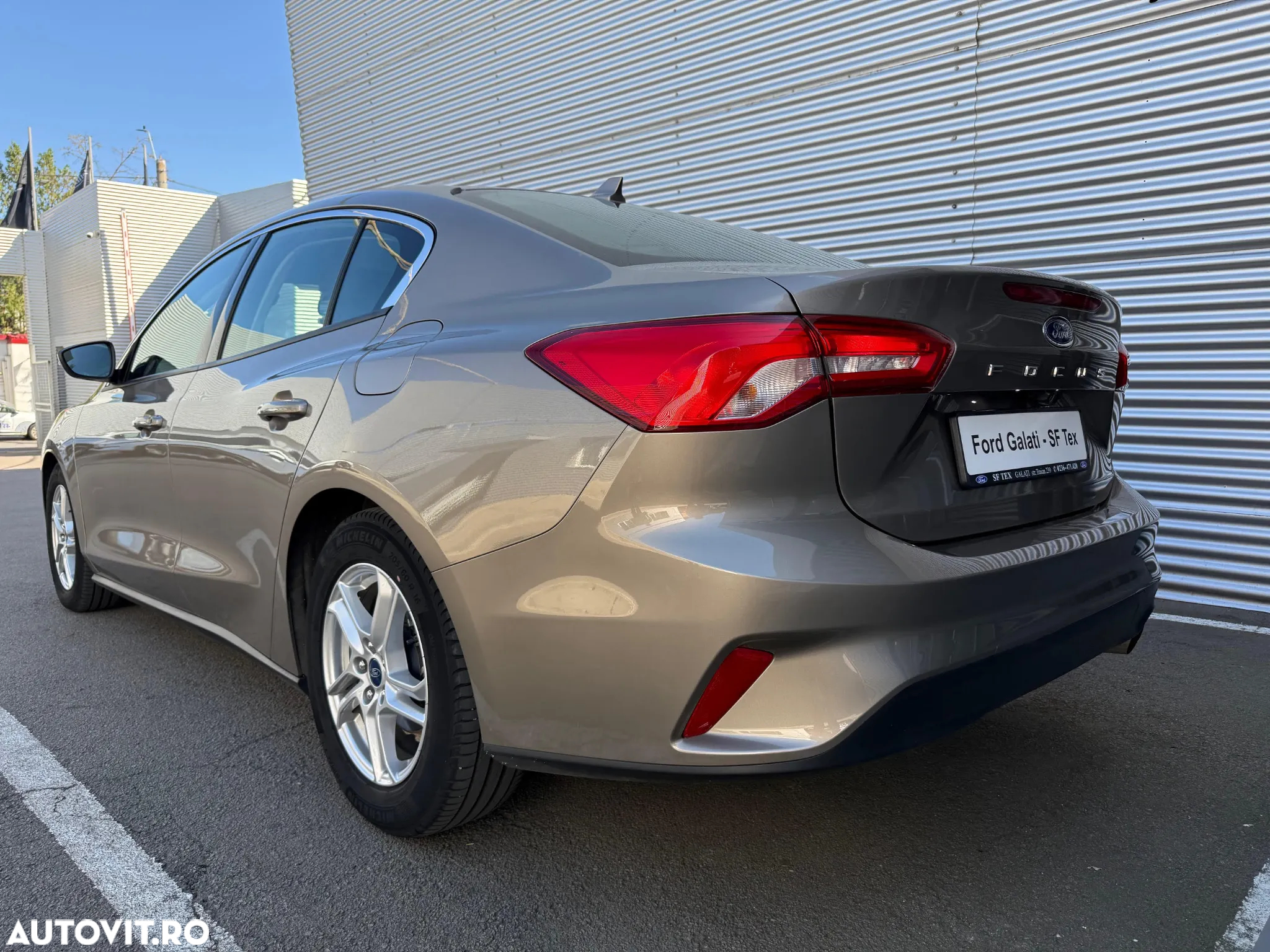 Ford Focus 1.0 EcoBoost Trend Edition - 20
