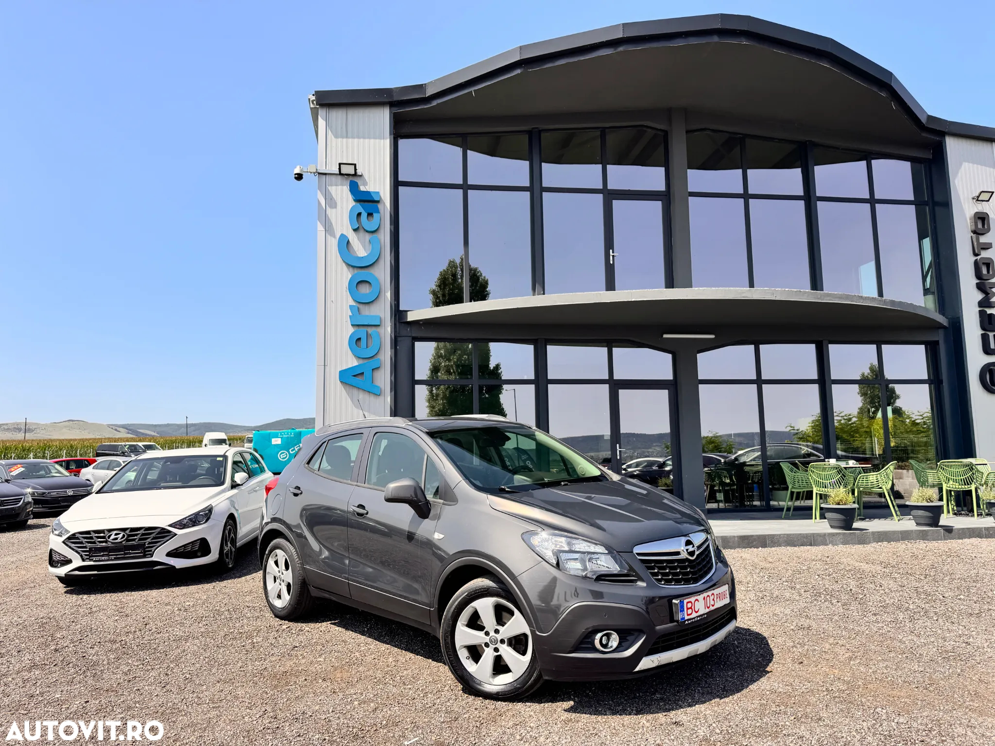 Opel Mokka 1.6 CDTI ECOFLEX Start/Stop Innovation - 6