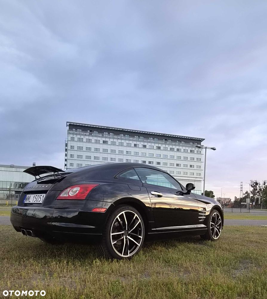 Chrysler Crossfire - 5