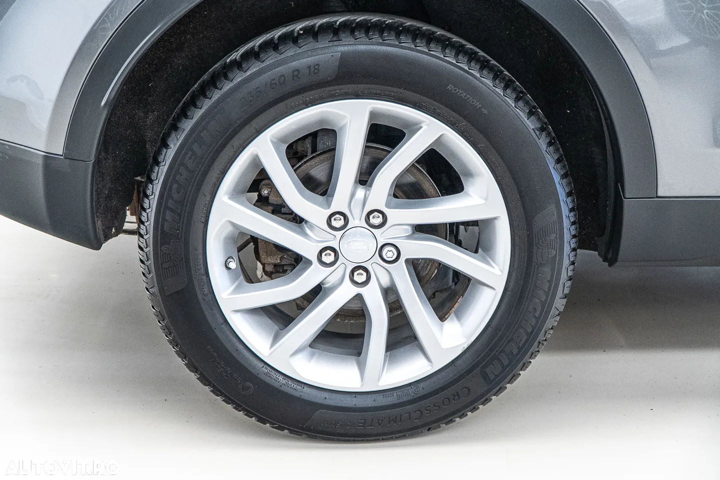 Land Rover Discovery Sport 2.0 l TD4 HSE Aut. - 34