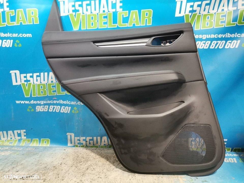 FORRA DA PORTA TRASEIRA ESQUERDA MAZDA CX-5 KF - 1