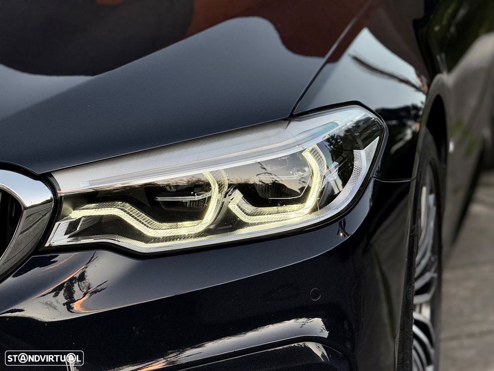 BMW 530 e iPerformance Pack M - 9