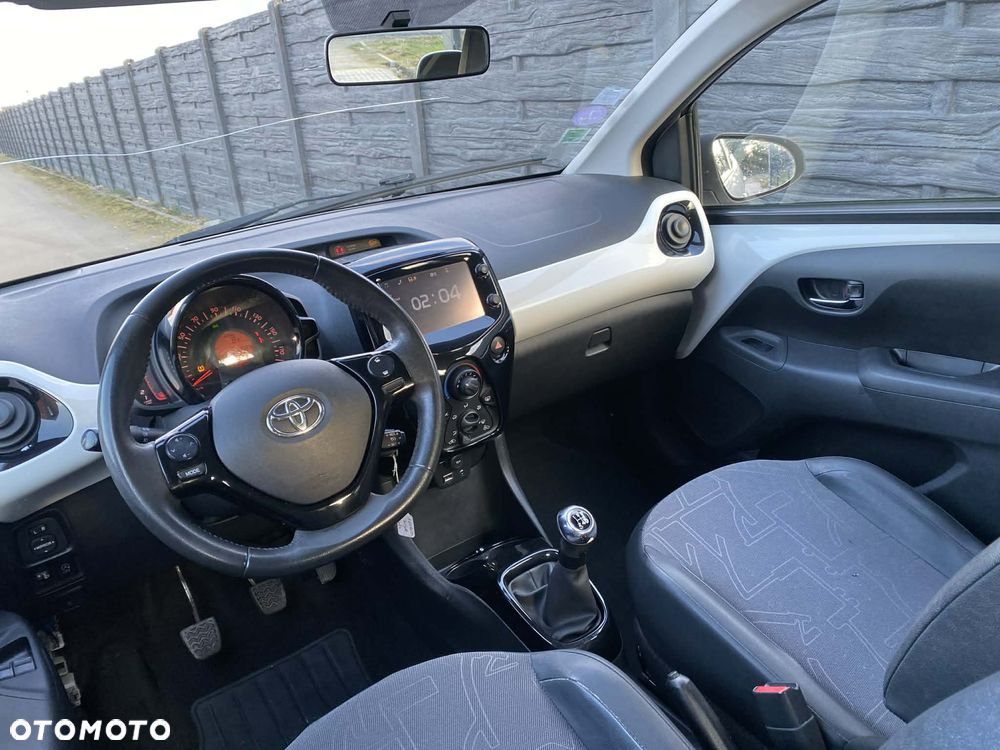 Toyota Aygo x-play Team Deutschland - 15