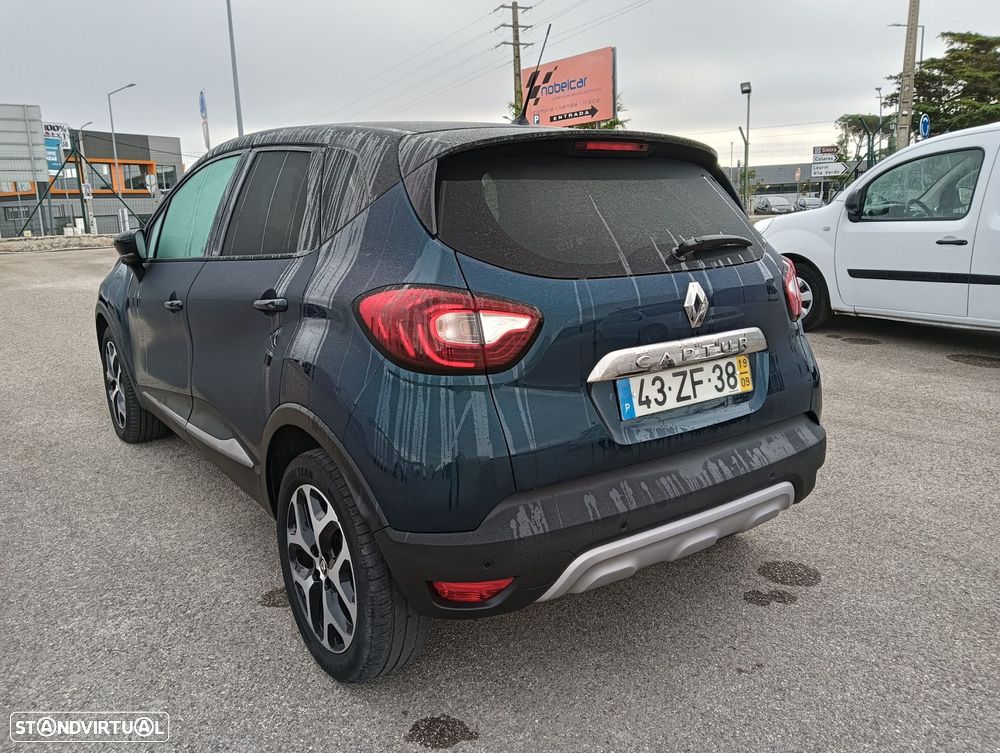 Renault Captur 1.5 dCi Exclusive - 6