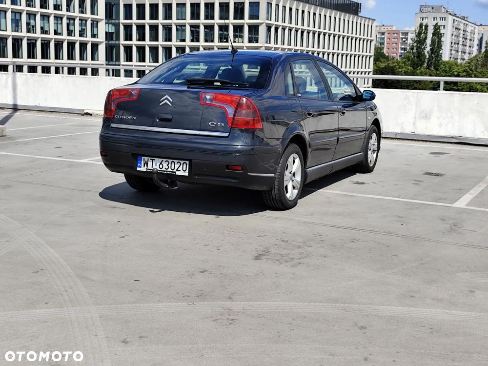 Citroën C5 II 2.0 HDi Exclusive - 9