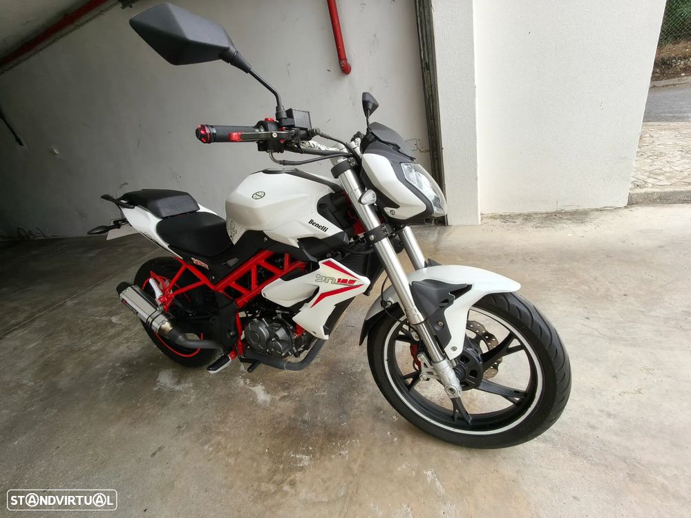 Benelli BN BN 125 - 1
